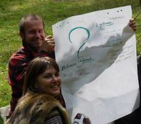 5 Міжнародна конференція ведучих обряди переходу у дикій природі